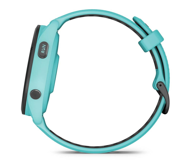 GARMIN Forerunner 265 46 mm Błękitny 010-02810-12 - 1361207 - zdjęcie 6